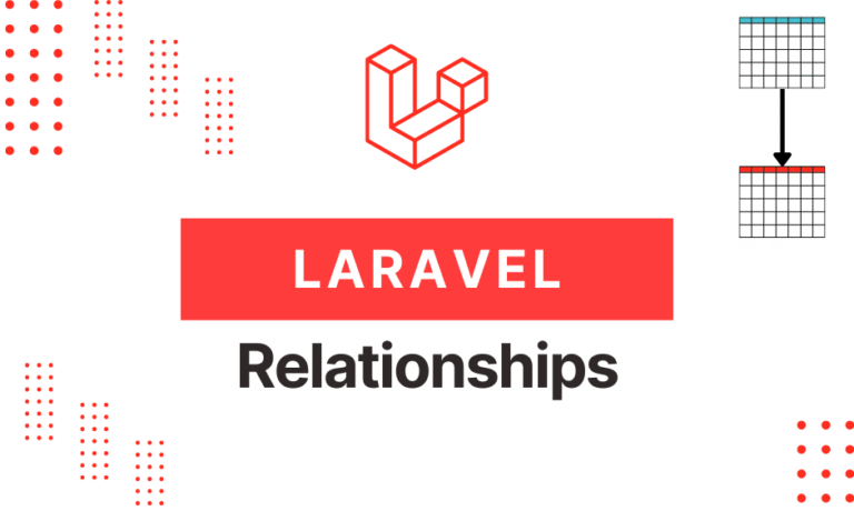 laravel relationships
