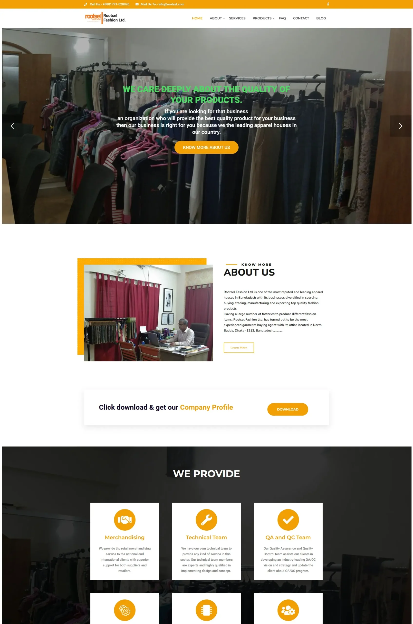 Roots Enterprise Limited